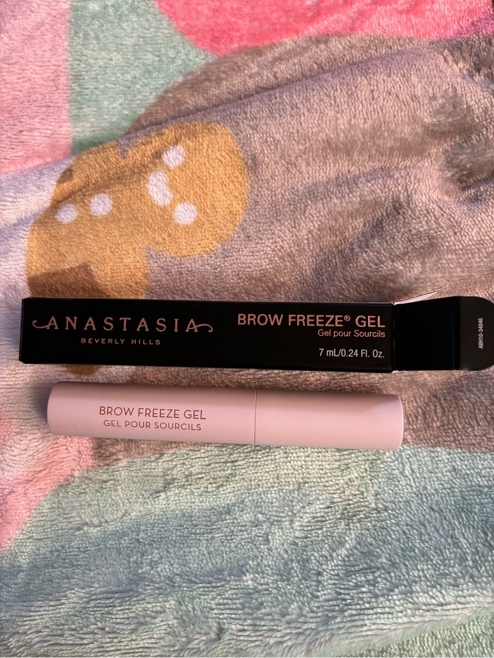 Anastasia Beverly hills brow freeze gel 7ml